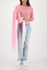 Load image into Gallery viewer, Monari - Gradient Scarf - Spring Flower