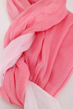 Load image into Gallery viewer, Monari - Gradient Scarf - Spring Flower