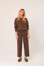 Load image into Gallery viewer, Indi And Cold - Sam Pant - Chocolate 575
