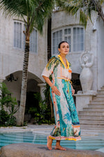 Load image into Gallery viewer, Nassaya - Sunsea Shirt Dress