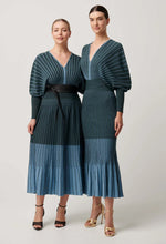 Load image into Gallery viewer, Once Was - Milton Leather Belt - Black