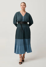 Load image into Gallery viewer, Once Was - Milton Leather Belt - Black