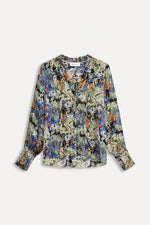 Load image into Gallery viewer, Pom Amsterdam - Gleaming Glory Blouse
