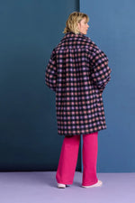 Load image into Gallery viewer, Pom Amsterdam - Eternal Coat - Blue Blush
