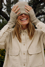 Load image into Gallery viewer, Indi And cold - Aloe Beanie 701