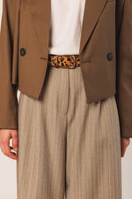Load image into Gallery viewer, Indi And Cold - Camel Belt 737