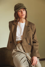 Load image into Gallery viewer, Indi And Cold - Camel Belt 737