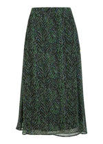 Load image into Gallery viewer, Coster Copenhagen - Firestorm Print Skirt