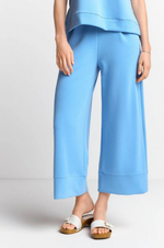 Load image into Gallery viewer, Rich And Royal - T Peach Culotte - Cruise Blue