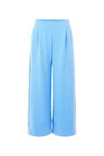 Load image into Gallery viewer, Rich And Royal - T Peach Culotte - Cruise Blue