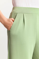 Load image into Gallery viewer, Rich And Royal - T Peach Culotte - Matcha
