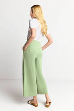 Load image into Gallery viewer, Rich And Royal - T Peach Culotte - Matcha