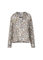 Load image into Gallery viewer, Coster Copenhagen - Shirt In Blue Dreamscape Print