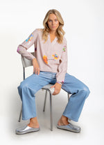 Load image into Gallery viewer, Coster Copenhagen - Flower Print Shirt