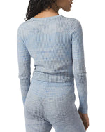 Load image into Gallery viewer, Splendid - Adalyn Sweater - Blue Multi