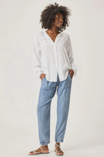 Load image into Gallery viewer, Splendid - Lakeside Jogger - Indigo