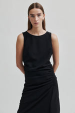 Load image into Gallery viewer, Second Female - Angeles Dress - Black