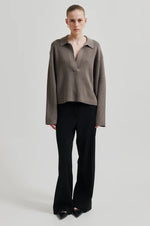 Load image into Gallery viewer, Second Female - Colada Knit - Morel