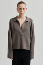 Load image into Gallery viewer, Second Female - Colada Knit - Morel