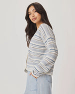 Load image into Gallery viewer, Splendid - Addison Striped Cardigan - Country Air Multi