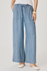 Load image into Gallery viewer, Splendid - Angie Palazzo Pant - Indigo