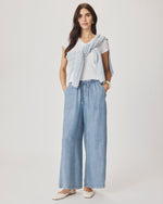 Load image into Gallery viewer, Splendid - Angie Palazzo Pant - Indigo