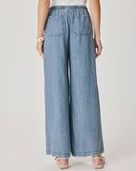 Load image into Gallery viewer, Splendid - Angie Palazzo Pant - Indigo