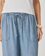 Load image into Gallery viewer, Splendid - Angie Palazzo Pant - Indigo