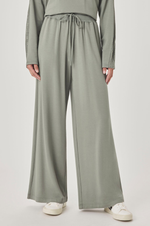 Load image into Gallery viewer, Splendid - Jada Full Length Sweatpant - Eucalyptus