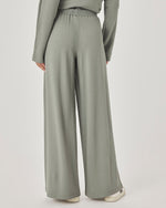 Load image into Gallery viewer, Splendid - Jada Full Length Sweatpant - Eucalyptus