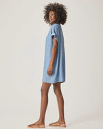 Load image into Gallery viewer, Splendid - Lauren Indigo Dress - Bleached Indigo