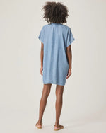 Load image into Gallery viewer, Splendid - Lauren Indigo Dress - Bleached Indigo