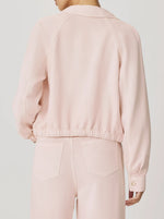 Load image into Gallery viewer, Splendid - Lounge Denim Jacket - Rose Petal