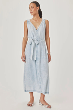 Load image into Gallery viewer, Splendid - Landon Indigo Dress - Bleached Indigo