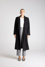 Load image into Gallery viewer, Two T's - Madison Coat - Black