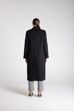 Load image into Gallery viewer, Two T's - Madison Coat - Black