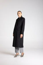 Load image into Gallery viewer, Two T's - Madison Coat - Black