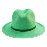 Load image into Gallery viewer, Travaux En Cours - Borsalino Hat - Mint