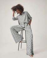 Load image into Gallery viewer, Splendid - McKenna Pant - Soft Vob Sun Print