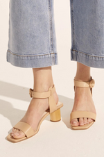 Load image into Gallery viewer, Zoe Kratzmann - Detour Heel - Sandcastle