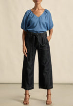 Load image into Gallery viewer, Zoe Kratzmann - Trace Top - Shoreline