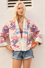 Load image into Gallery viewer, Aldo Martins - Milne Jacket - Multi