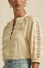 Load image into Gallery viewer, Zoe Kratzmann - Bouquet Top - Sorbet