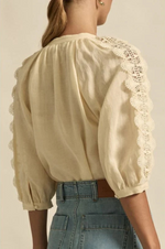 Load image into Gallery viewer, Zoe Kratzmann - Bouquet Top - Sorbet