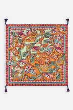 Load image into Gallery viewer, Johnny Was - Silk Scarf - Ofelia