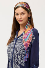 Load image into Gallery viewer, Johnny Was - Silk Scarf - Ofelia