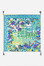 Load image into Gallery viewer, Johnny Was - Silk Scarf - Michelle