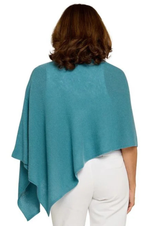 Load image into Gallery viewer, Esperance & Co - Cashmere Topper - Retro Blue