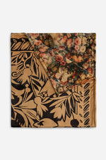 Load image into Gallery viewer, Johnny Was - Laurel Canyon Cozy Blanket - Lola (Reversible)