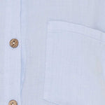 Load image into Gallery viewer, Marta Du Chateau - Kiara Shirt - Celeste